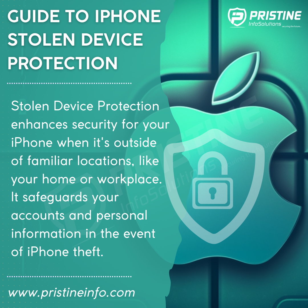 stolen device protection 1